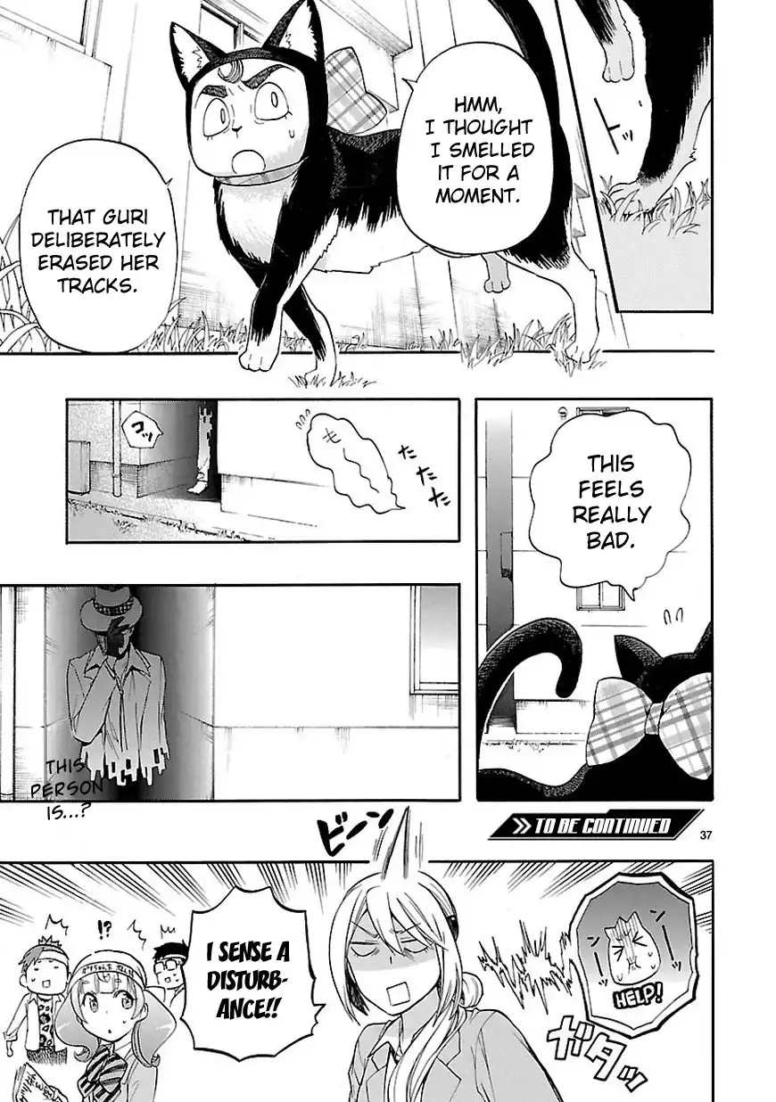 Renai Boukun Chapter 28 39